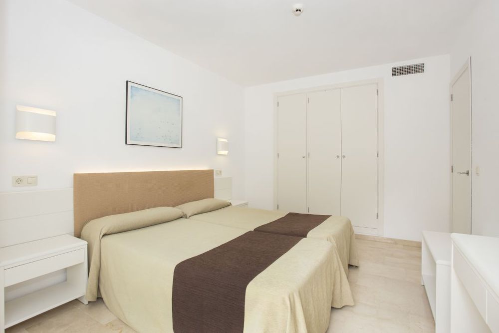 Canyamel Sun Aparthotel Eksteriør billede